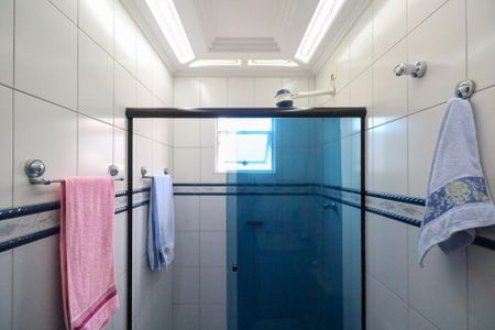 Apartamento à venda com 177m², 3 quartos e 2 vagasBanheiro da Suíte