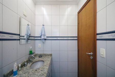 Apartamento à venda com 177m², 3 quartos e 2 vagasBanheiro da Suíte