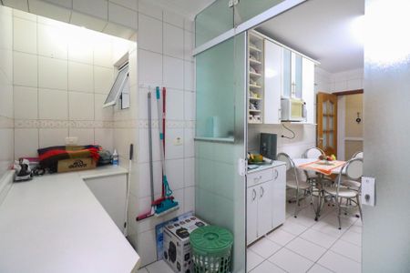 Apartamento à venda com 177m², 3 quartos e 2 vagasÁrea de Serviço