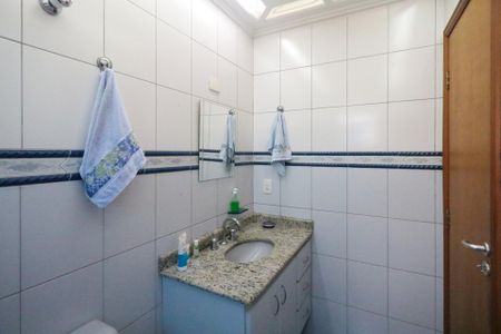 Apartamento à venda com 177m², 3 quartos e 2 vagasBanheiro da Suíte