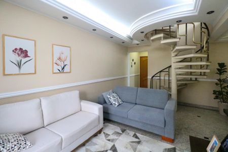 Apartamento à venda com 177m², 3 quartos e 2 vagasSala