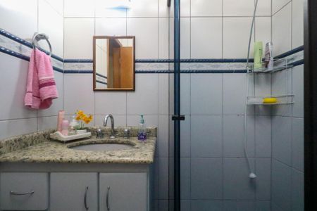 Apartamento à venda com 177m², 3 quartos e 2 vagasBanheiro Social