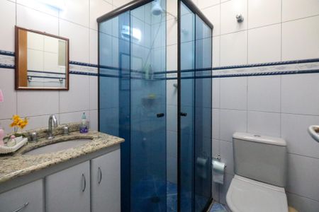Apartamento à venda com 177m², 3 quartos e 2 vagasBanheiro Social