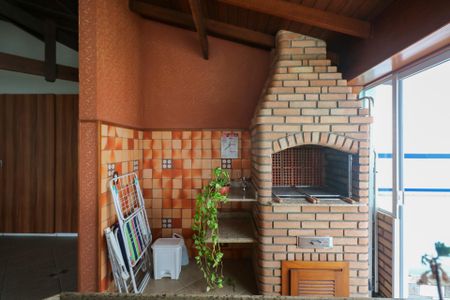 Apartamento à venda com 177m², 3 quartos e 2 vagasÁrea Gourmet - Cobertura