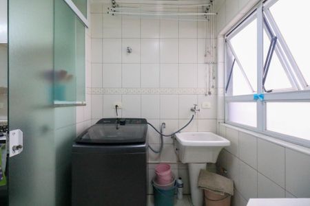 Apartamento à venda com 177m², 3 quartos e 2 vagasÁrea de Serviço