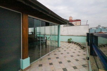 Apartamento à venda com 177m², 3 quartos e 2 vagasTerraço