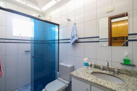 Apartamento à venda com 177m², 3 quartos e 2 vagasBanheiro da Suíte