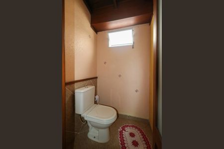 Apartamento à venda com 177m², 3 quartos e 2 vagasBanheiro da Área Gourmet