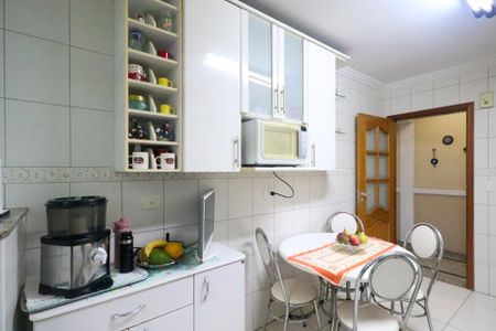 Apartamento à venda com 177m², 3 quartos e 2 vagasCozinha