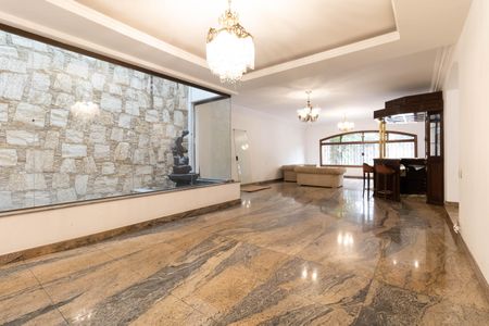 Sala de casa para alugar com 6 quartos, 193m² em Aclimação, São Paulo