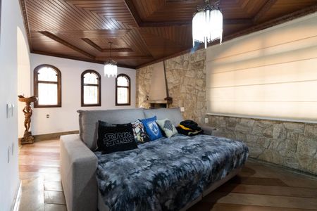 Sala de casa para alugar com 6 quartos, 193m² em Aclimação, São Paulo