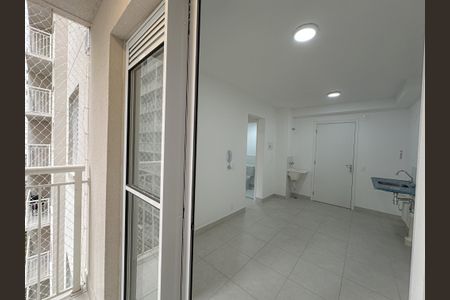 Varanda de apartamento à venda com 2 quartos, 43m² em Bom Retiro, São Paulo