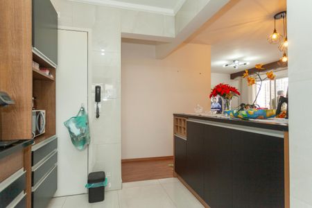 Apartamento à venda com 67m², 3 quartos e 1 vagaCozinha