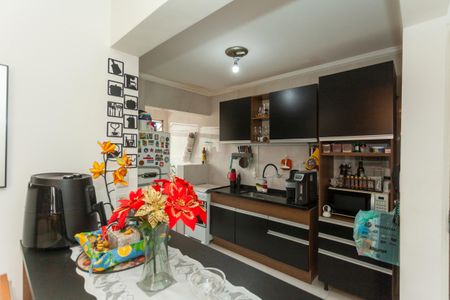 Apartamento à venda com 67m², 3 quartos e 1 vagaCozinha