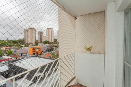Apartamento à venda com 67m², 3 quartos e 1 vagaSacada