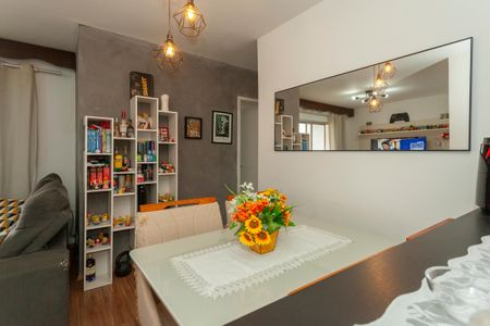 Apartamento à venda com 67m², 3 quartos e 1 vagaSala de Jantar