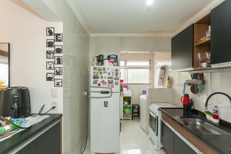 Apartamento à venda com 67m², 3 quartos e 1 vagaCozinha