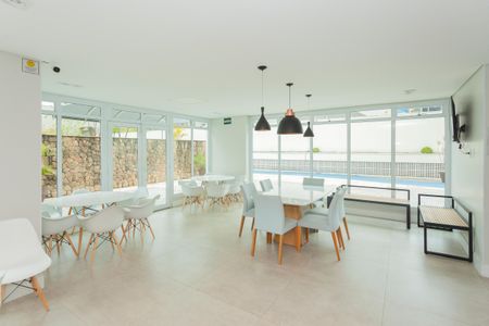 Apartamento à venda com 67m², 3 quartos e 1 vagaÁrea comum - Salão de festas