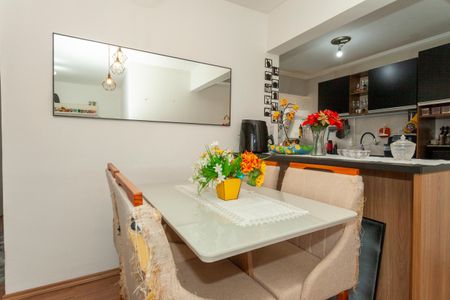 Apartamento à venda com 67m², 3 quartos e 1 vagaSala de Jantar