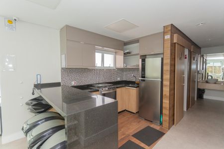 Apartamento à venda com 67m², 3 quartos e 1 vagaÁrea comum - Salão de festas