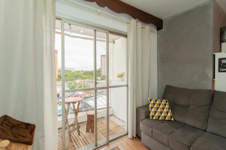 Apartamento à venda com 67m², 3 quartos e 1 vagaSala