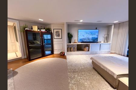 Foto 05 de apartamento à venda com 4 quartos, 250m² em Indianópolis, São Paulo