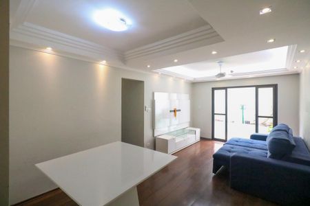 Sala de apartamento à venda com 3 quartos, 185m² em Santa Paula, São Caetano do Sul