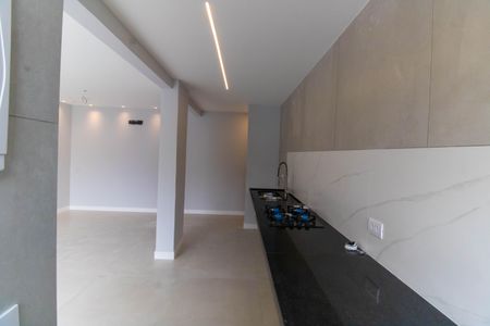 Apartamento à venda com 78m², 2 quartos e 3 vagas Apartamento à venda com 78m², 2 quartos e 3 vagasCozinha
