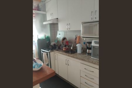 Apartamento à venda com 63m², 2 quartos e 1 vaga Apartamento à venda com 63m², 2 quartos e 1 vagaCozinha