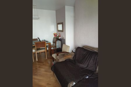 Sala de apartamento à venda com 2 quartos, 63m² em Cambuci, São Paulo