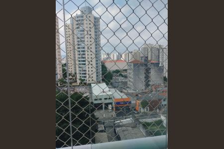 Sacada de apartamento à venda com 2 quartos, 63m² em Cambuci, São Paulo