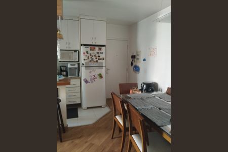 Apartamento à venda com 63m², 2 quartos e 1 vaga Apartamento à venda com 63m², 2 quartos e 1 vagaCozinha