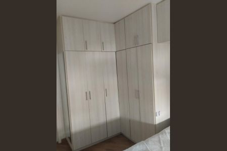 Suíte de apartamento à venda com 2 quartos, 63m² em Cambuci, São Paulo