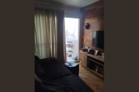 Sala de apartamento à venda com 2 quartos, 63m² em Cambuci, São Paulo