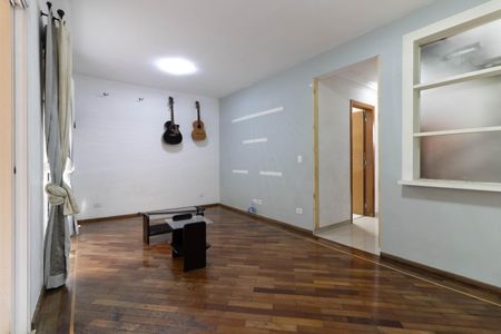 Sala de casa de condomínio à venda com 3 quartos, 181m² em Vila Moraes, São Paulo