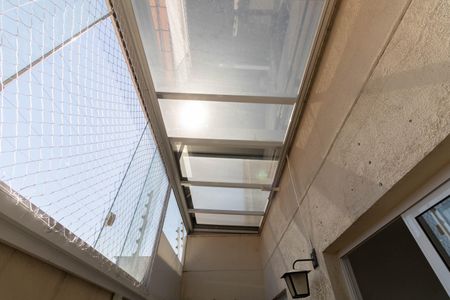 Casa de condomínio à venda com 181m², 3 quartos e 2 vagas Casa de condomínio à venda com 181m², 3 quartos e 2 vagasVaranda do Quarto 2