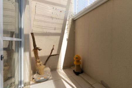 Casa de condomínio à venda com 181m², 3 quartos e 2 vagas Casa de condomínio à venda com 181m², 3 quartos e 2 vagasVaranda do Quarto 2