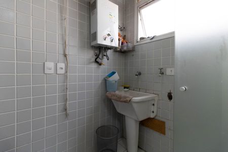 Casa de condomínio à venda com 181m², 3 quartos e 2 vagas Casa de condomínio à venda com 181m², 3 quartos e 2 vagasÁrea de Serviço