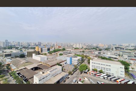 Varanda de apartamento à venda com 2 quartos, 70m² em Água Branca, São Paulo