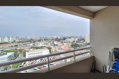 Varanda de apartamento à venda com 2 quartos, 70m² em Água Branca, São Paulo