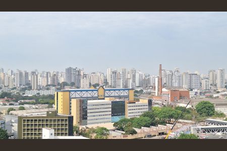 Vista de apartamento à venda com 2 quartos, 70m² em Água Branca, São Paulo