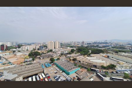 Vista de apartamento à venda com 2 quartos, 70m² em Água Branca, São Paulo