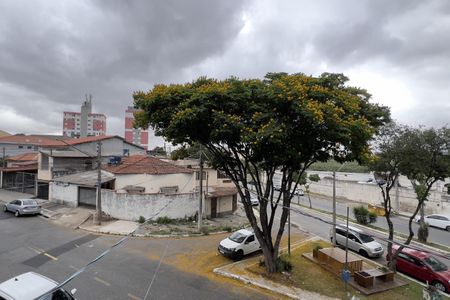Vista do Quarto de apartamento para alugar com 1 quarto, 30m² em Jardim Vila Galvao, Guarulhos