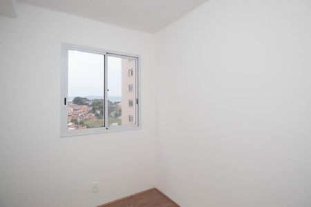 Quarto 1 de apartamento para alugar com 2 quartos, 32m² em Parque Novo Mundo, São Paulo