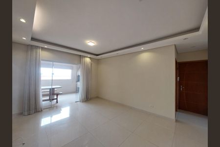 Sala de casa para alugar com 2 quartos, 80m² em Jardim Malia I, São Paulo