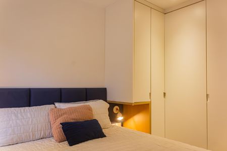 Quarto de apartamento para alugar com 1 quarto, 50m² em Alto da Lapa, São Paulo