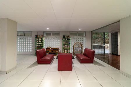 Apartamento para alugar com 50m², 1 quarto e 1 vaga Apartamento para alugar com 50m², 1 quarto e 1 vagaSala de Jogos