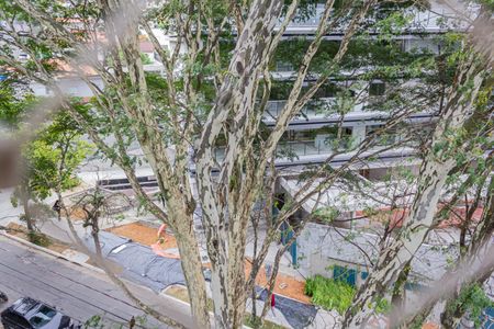 Apartamento para alugar com 50m², 1 quarto e 1 vaga Apartamento para alugar com 50m², 1 quarto e 1 vagaVista do Quarto