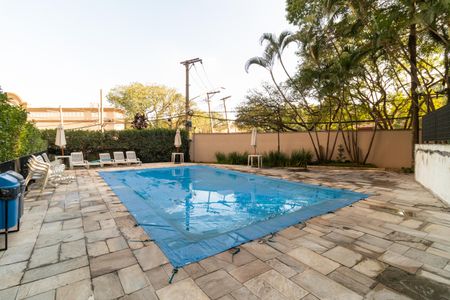 Apartamento para alugar com 50m², 1 quarto e 1 vaga Apartamento para alugar com 50m², 1 quarto e 1 vagaÁrea comum - Piscina