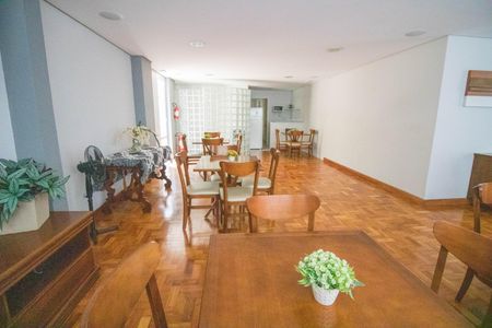 Apartamento à venda com 52m², 2 quartos e 1 vaga Apartamento à venda com 52m², 2 quartos e 1 vagaÁrea comum